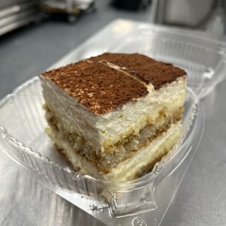 Tiramisu