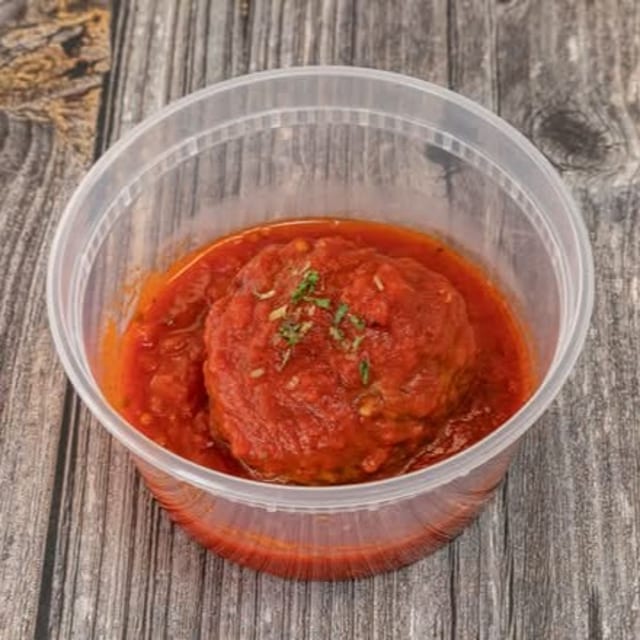 Meatball.