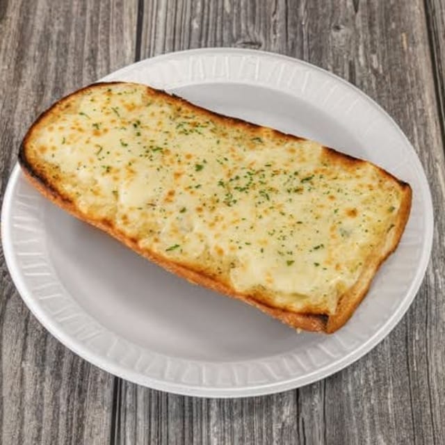 Cheesy Bread.