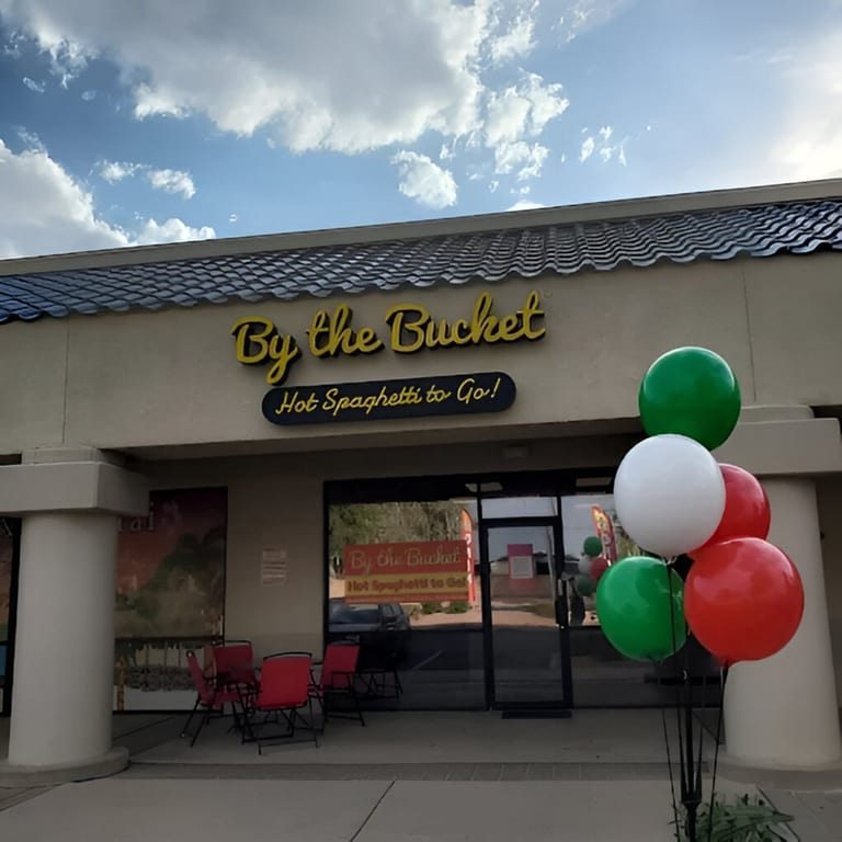 Welcome to By The Bucket Mesa