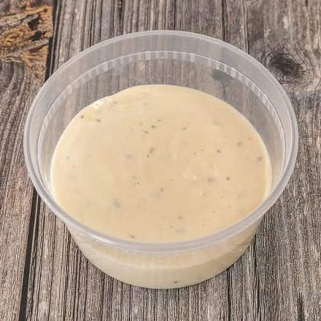 Alfredo Sauce.