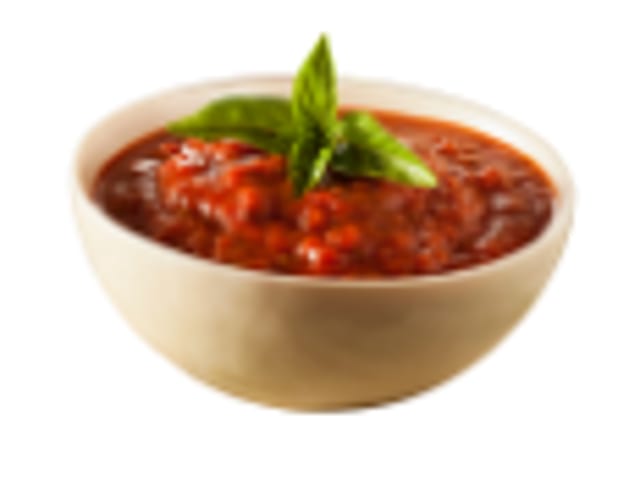 Meat Sauce.