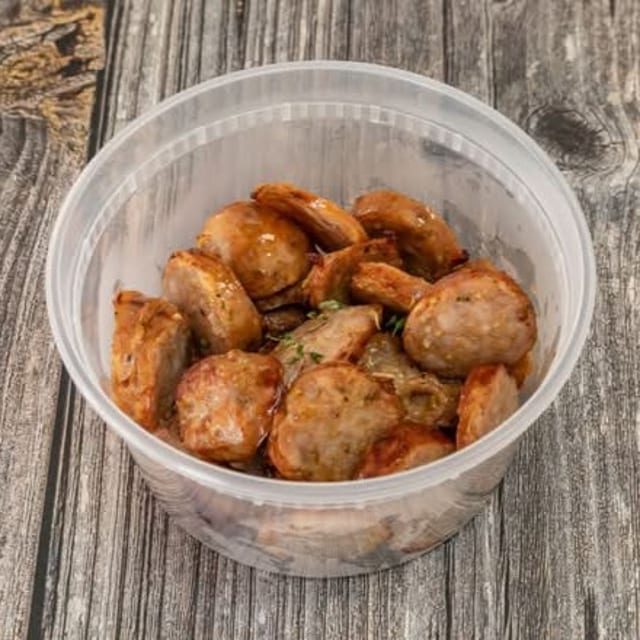 Italian Sausage.