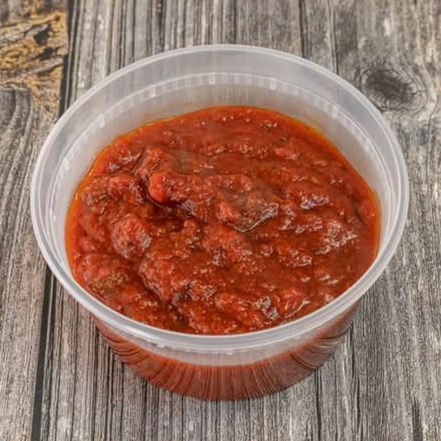 Marinara Sauce.