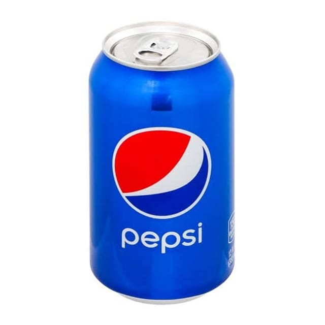 Can Soda.