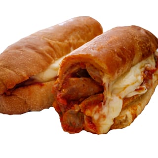 Italian Sausage Sub