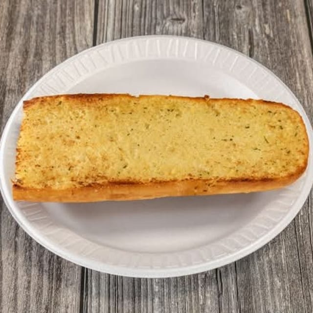 Garlic Bread.