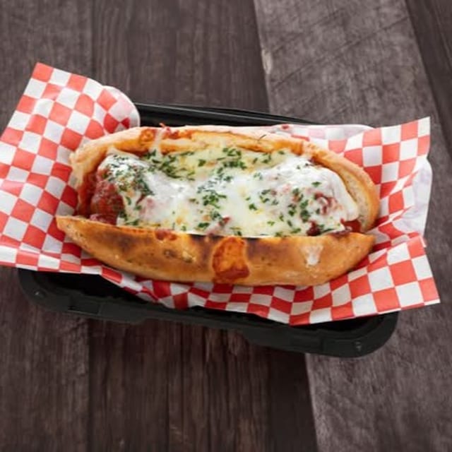 Meatball Sub OG Sandwich.